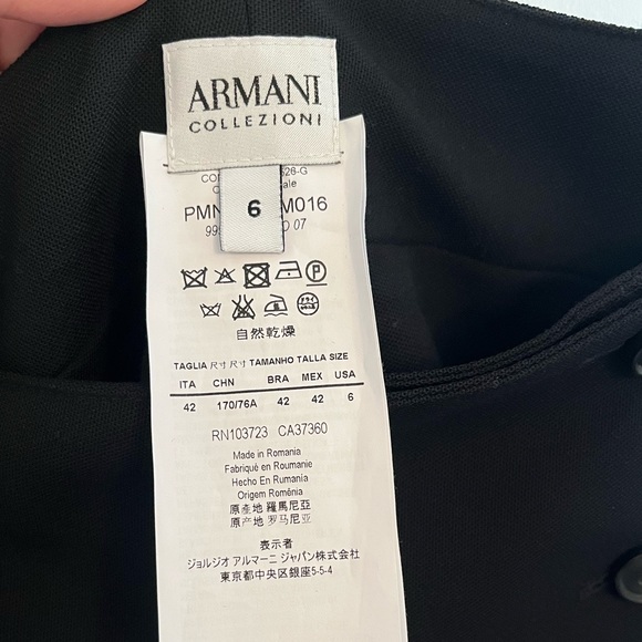 Armani Collezioni Skirt - Picture 3 of 5